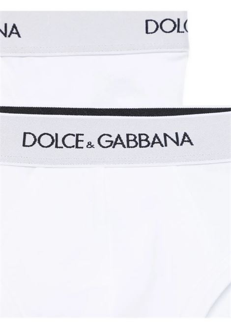 Slip con logo DOLCE & GABBANA KIDS | L4J700 ON00GW0800